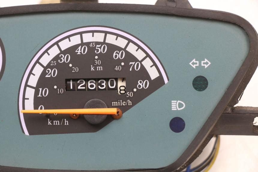 photo de CONTADOR EUROCKA GTR 50 (2007 - 2017) - Ampliação técnica