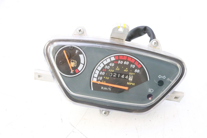 photo de CONTADOR EUROCKA GTR 50 (2007 - 2017) - Vista principal