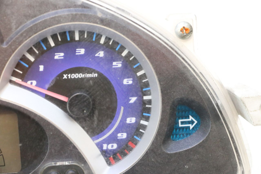 photo de CONTADOR SYM GTS EVO 125 (2009 - 2013) - Ampliação técnica