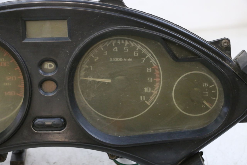 photo de CONTADOR JM MOTORS GTS 125 (2015 - 2019) - Detalhes característicos