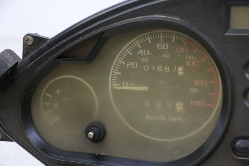 photo de CONTADOR JM MOTORS GTS 125 (2015 - 2019) - Ampliação dos componentes