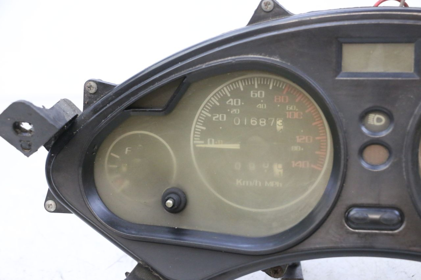 photo de CONTADOR JM MOTORS GTS 125 (2015 - 2019) - Vista de perto