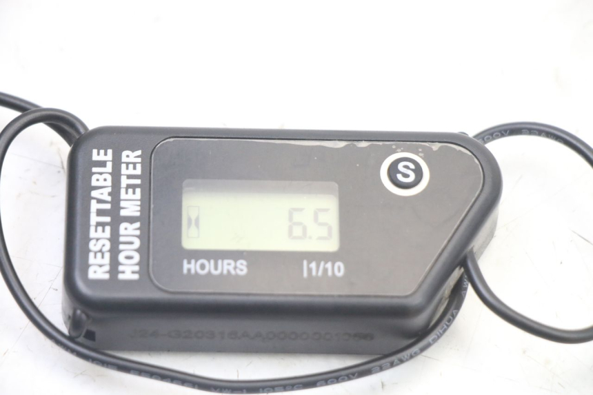 photo de CONTADOR  HONDA CR 85 (2003 - 2007) - Detalhe da peça