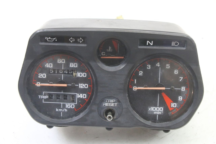 photo de CONTADOR HONDA MTX TC02 125 (1987 - 1989) - Vista principal