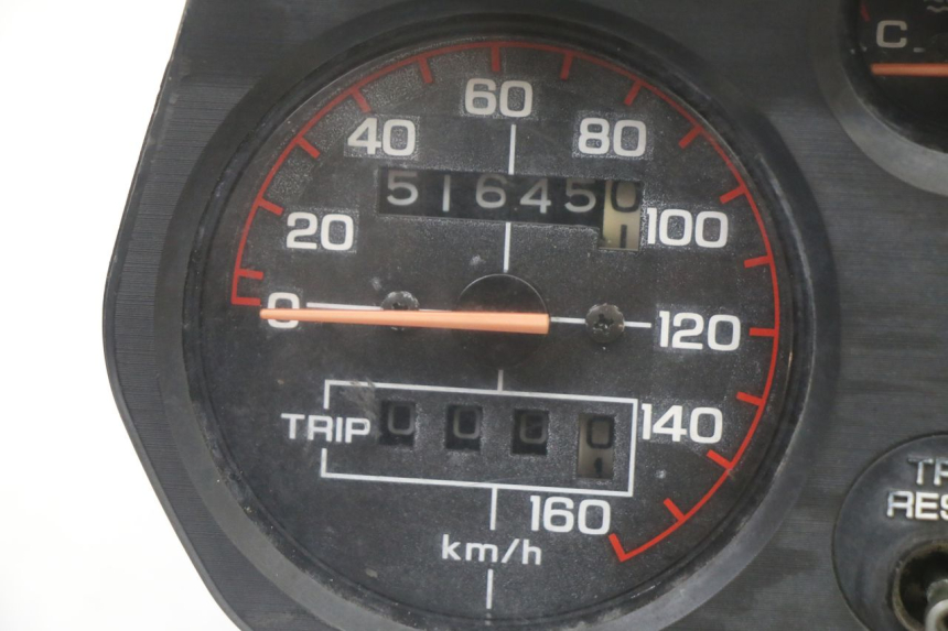 photo de CONTADOR HONDA MTX TC02 125 (1987 - 1989) - Detalhe da peça