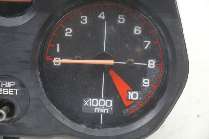 photo de CONTADOR HONDA MTX TC02 125 (1987 - 1989) - Zoom do estado de desgaste