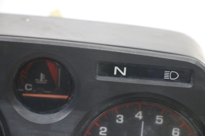photo de CONTADOR HONDA MTX TC02 125 (1987 - 1989) - Ampliação técnica