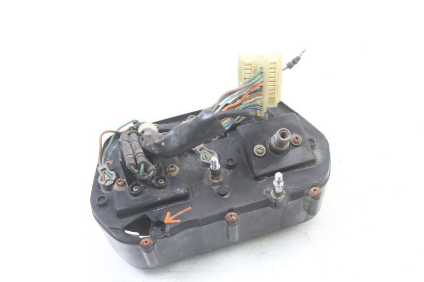 photo de CONTADOR HONDA MTX TC02 125 (1987 - 1989) - Marcações e referências