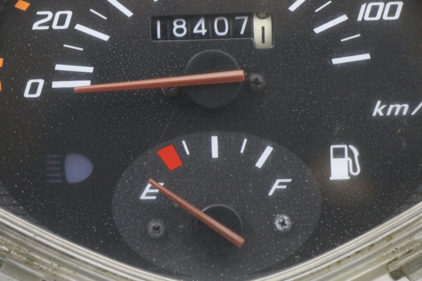 photo de CONTADOR HONDA SCV LEAD 100 (2003 - 2007) - Zoom do estado de desgaste