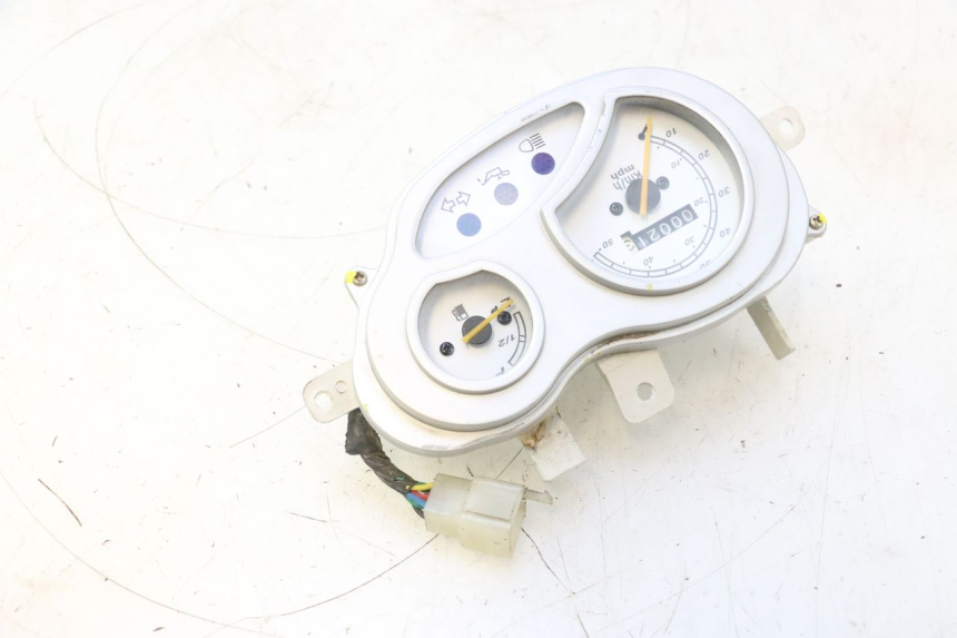 photo de CONTADOR KEEWAY HURRICANE 50 (2006 - 2019) - Detalhe da peça