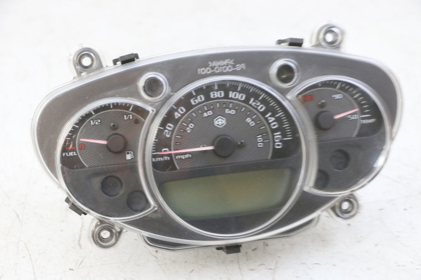 photo de CONTADOR  PIAGGIO IE MP3 YOURBAN 300 (2011 - 2016) - Vista principal