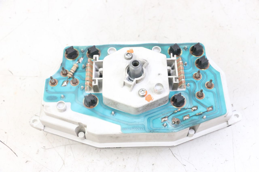 photo de CONTADOR  PEUGEOT JET FORCE CARBU 50 (2003 - 2016) - Pontos de fixação