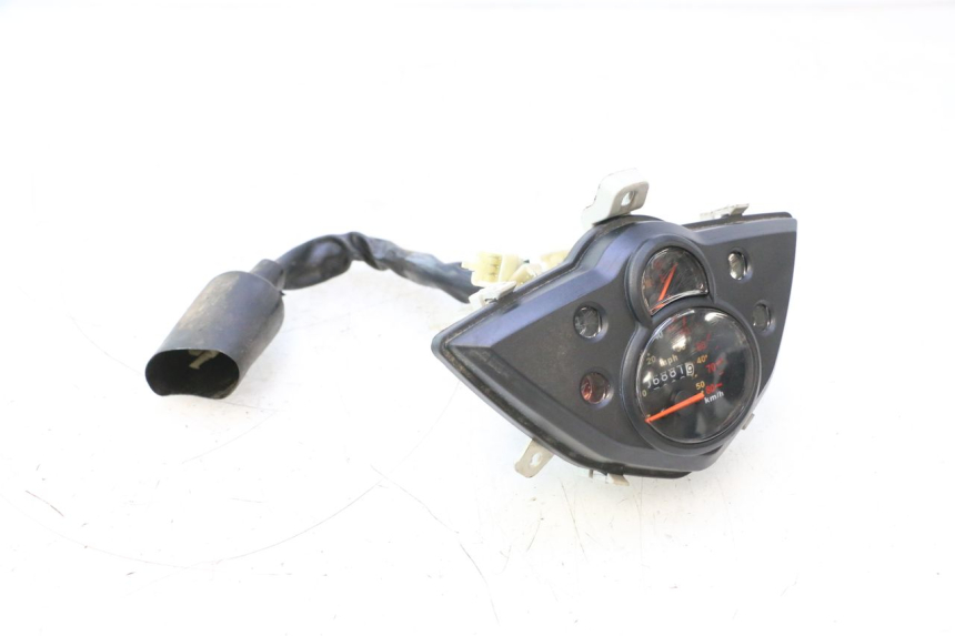 photo de CONTADOR RIDE JUMP 2T 50 (2012 - 2017) - Detalhes característicos