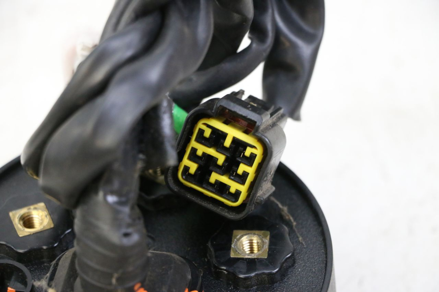 photo de CONTADOR KEEWAY K-LIGHT KLIGHT 125 (2018 - 2025) - Detalhes característicos