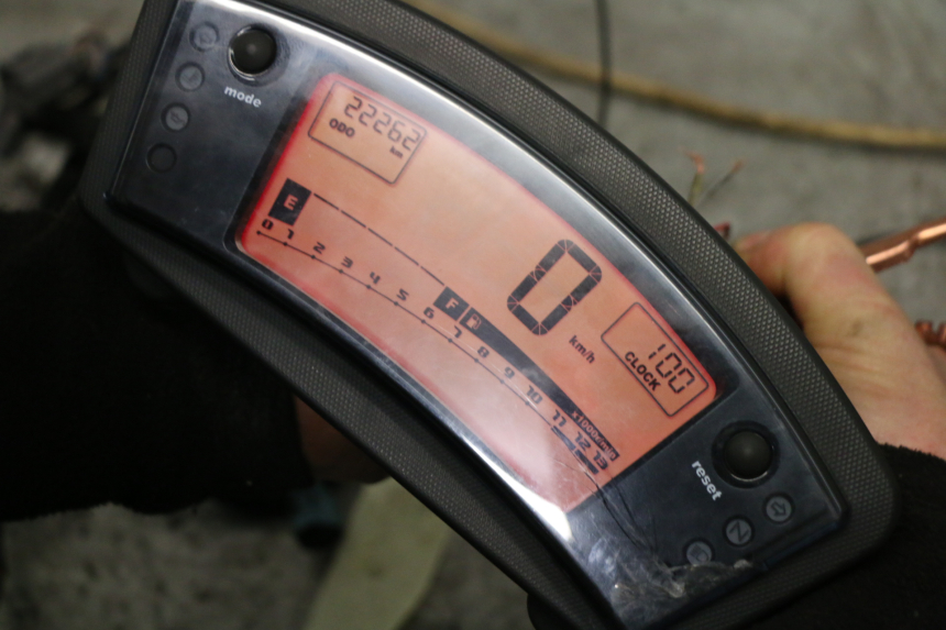 photo de CONTADOR KAWASAKI ER-6 ER6 F 650 (2009 - 2011) - Vista do produto