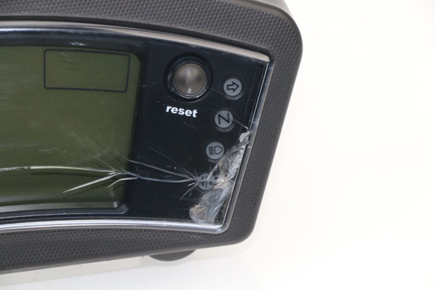 photo de CONTADOR KAWASAKI ER-6 ER6 F 650 (2009 - 2011) - Pontos de fixação