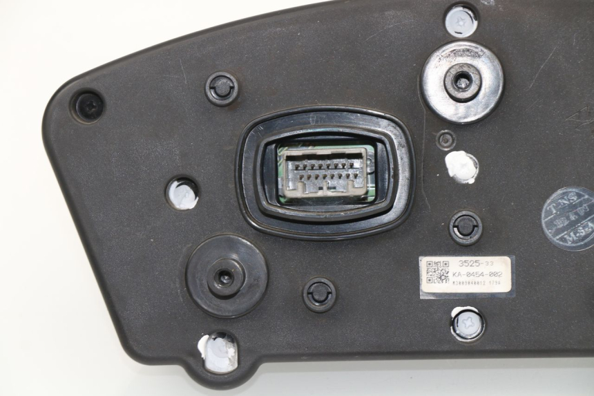 photo de CONTADOR KAWASAKI ER-6 ER6 F 650 (2009 - 2011) - Peça verificada