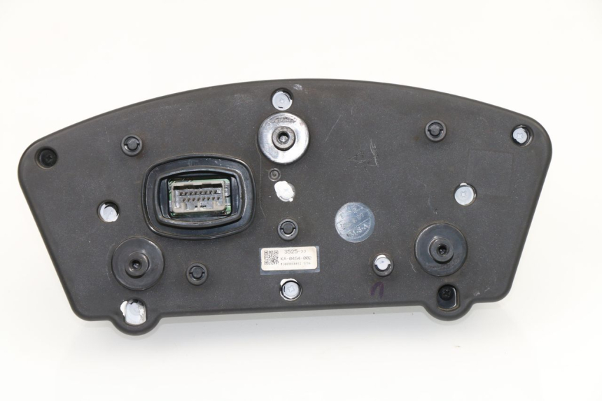 photo de CONTADOR KAWASAKI ER-6 ER6 F 650 (2009 - 2011) - Marcações e referências
