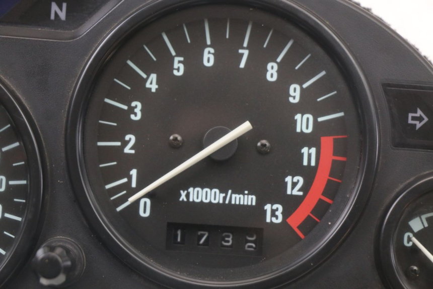 photo de CONTADOR KAWASAKI GTR 1000 (1994 - 2004) - Ampliação técnica