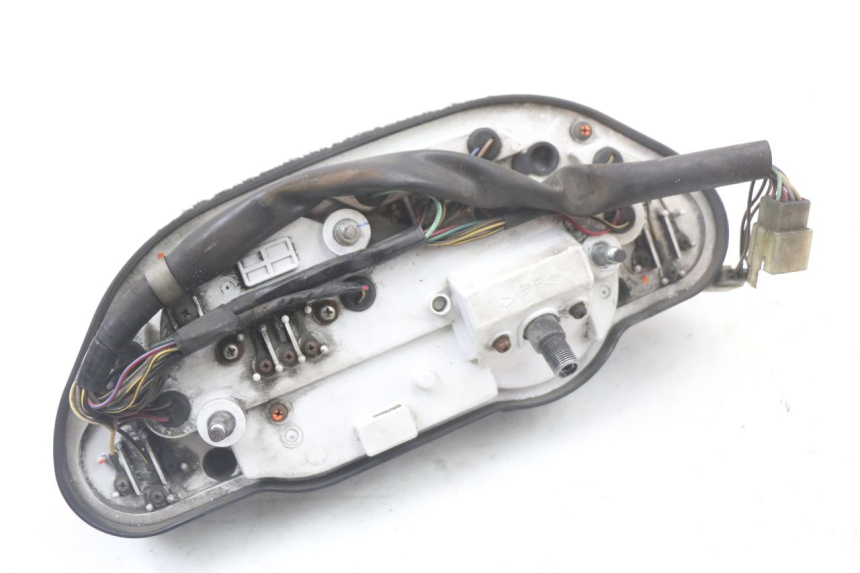 photo de CONTADOR KAWASAKI GTR 1000 (1994 - 2004) - Estado da superfície