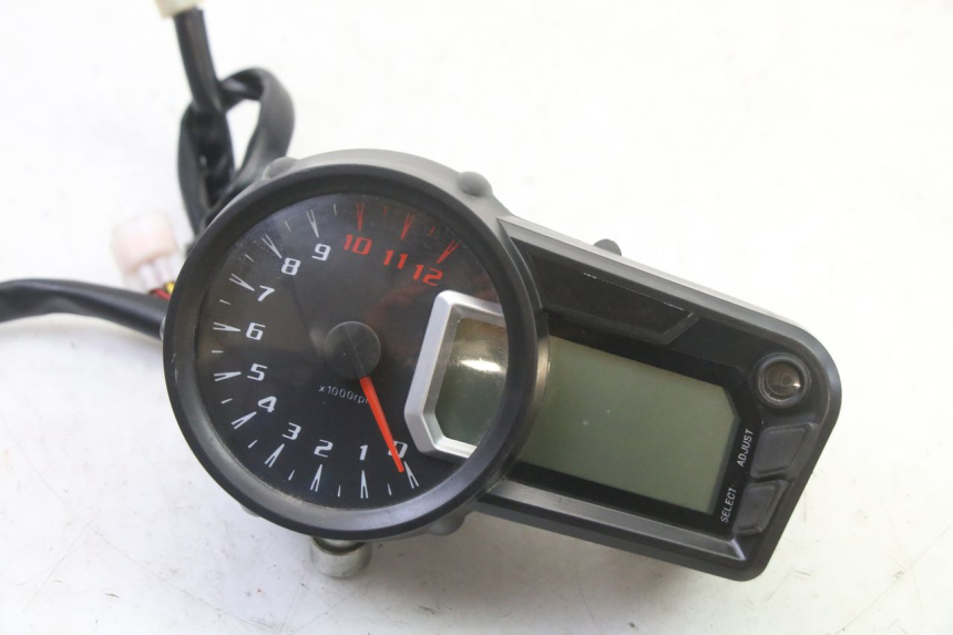 photo de CONTADOR  KIDEN KD125-G 125 (2018 - 2022) - Detalhe da peça