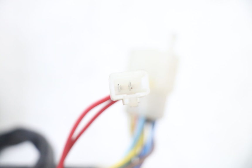 photo de CONTADOR  KIDEN KD125-G 125 (2018 - 2022) - Detalhes característicos