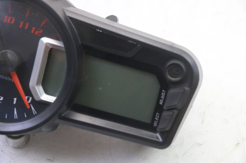 photo de CONTADOR  KIDEN KD125-G 125 (2018 - 2022) - Ampliação técnica