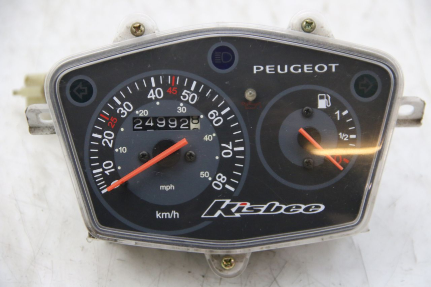 photo de CONTADOR PEUGEOT KISBEE 2T 50 (2010 - 2017) - Vista principal