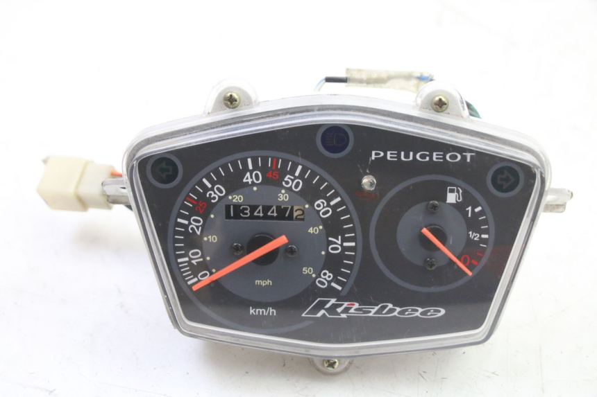 photo de CONTADOR PEUGEOT KISBEE 2T 50 (2010 - 2017) - Vista principal