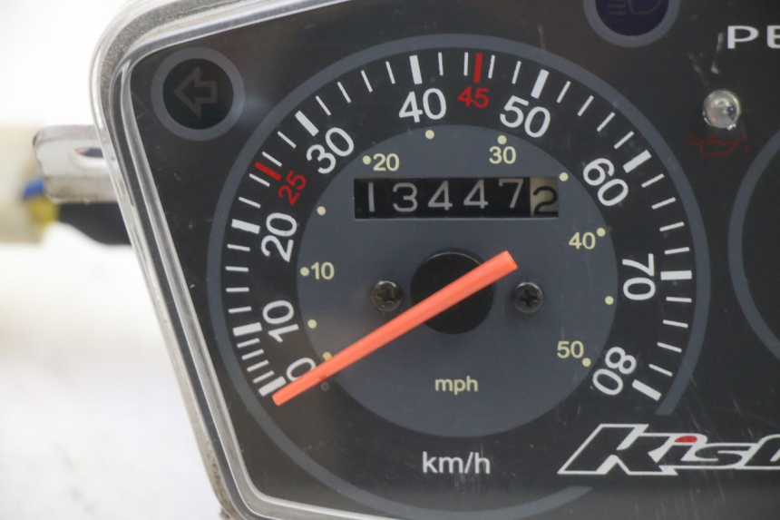 photo de CONTADOR PEUGEOT KISBEE 2T 50 (2010 - 2017) - Detalhe da peça