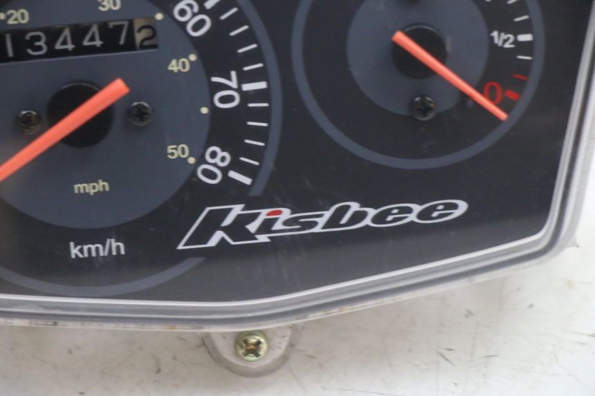 photo de CONTADOR PEUGEOT KISBEE 2T 50 (2010 - 2017) - Outro ângulo de visão