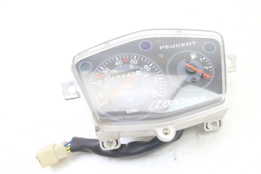 photo de CONTADOR PEUGEOT KISBEE 2T 50 (2010 - 2017) - Ampliação técnica