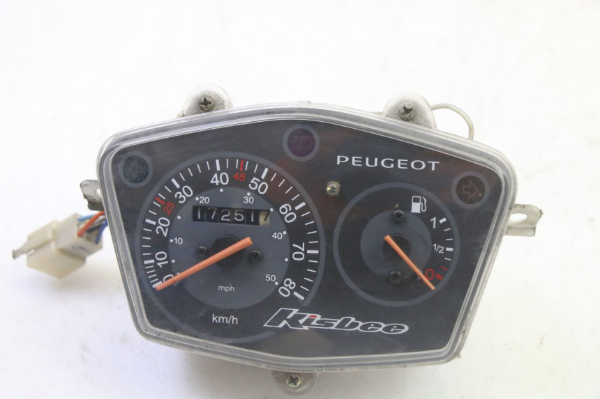 photo de CONTADOR PEUGEOT KISBEE 2T 50 (2010 - 2017) - Vista principal