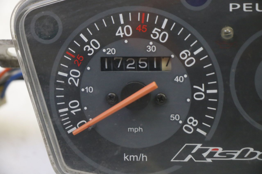 photo de CONTADOR PEUGEOT KISBEE 2T 50 (2010 - 2017) - Detalhe da peça