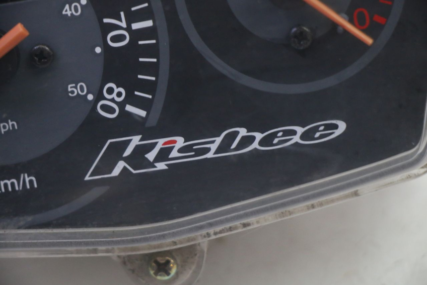 photo de CONTADOR PEUGEOT KISBEE 2T 50 (2010 - 2017) - Outro ângulo de visão