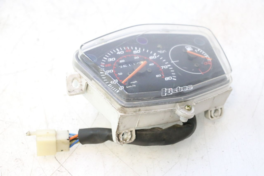 photo de CONTADOR PEUGEOT KISBEE 2T 50 (2010 - 2017) - Detalhes característicos