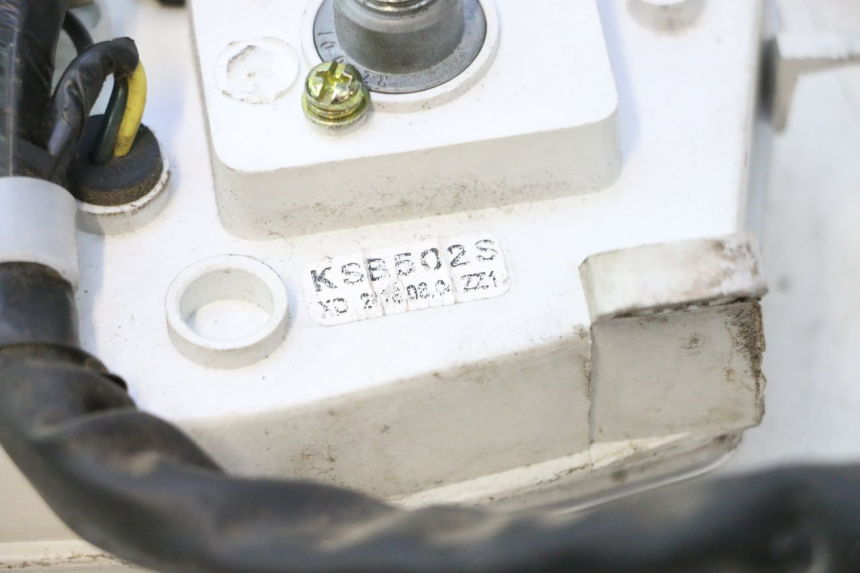photo de CONTADOR PEUGEOT KISBEE 2T 50 (2010 - 2017) - Ampliação técnica
