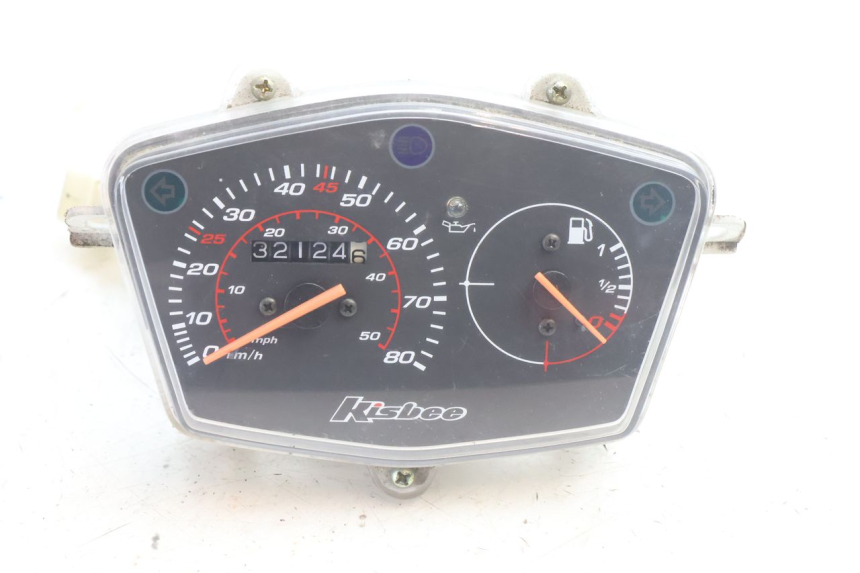 photo de CONTADOR PEUGEOT KISBEE 2T 50 (2010 - 2017) - Vista principal