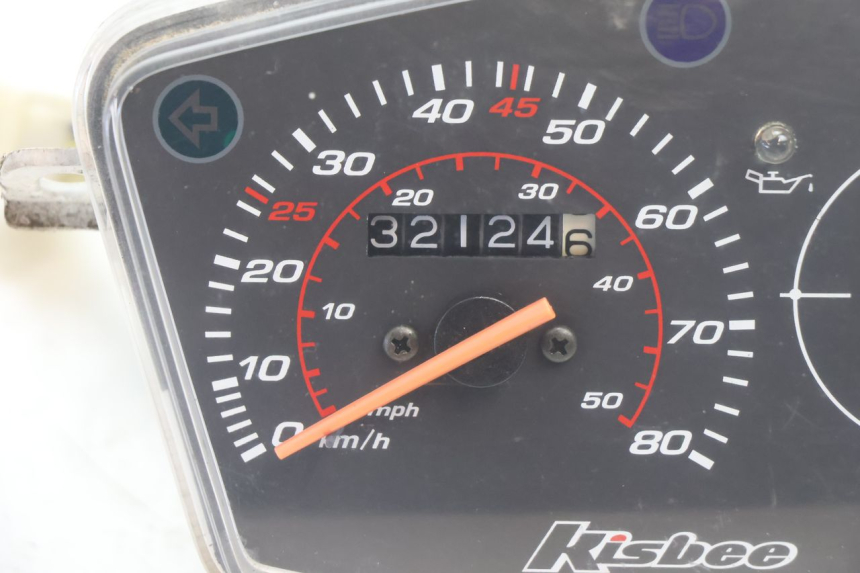 photo de CONTADOR PEUGEOT KISBEE 2T 50 (2010 - 2017) - Detalhe da peça