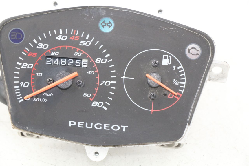 photo de CONTADOR PEUGEOT KISBEE 4T 50 (2018 - 2022) - Peça verificada