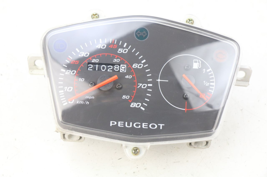photo de CONTADOR PEUGEOT KISBEE 4T 50 (2018 - 2022) - Vista principal