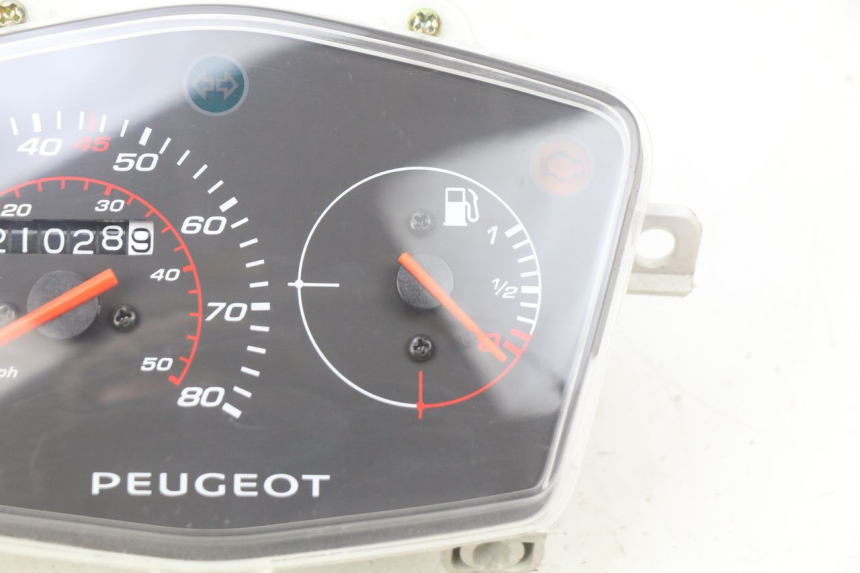 photo de CONTADOR PEUGEOT KISBEE 4T 50 (2018 - 2022) - Peça verificada