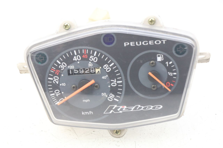 photo de CONTADOR PEUGEOT KISBEE 4T 50 (2010 - 2017) - Vista principal