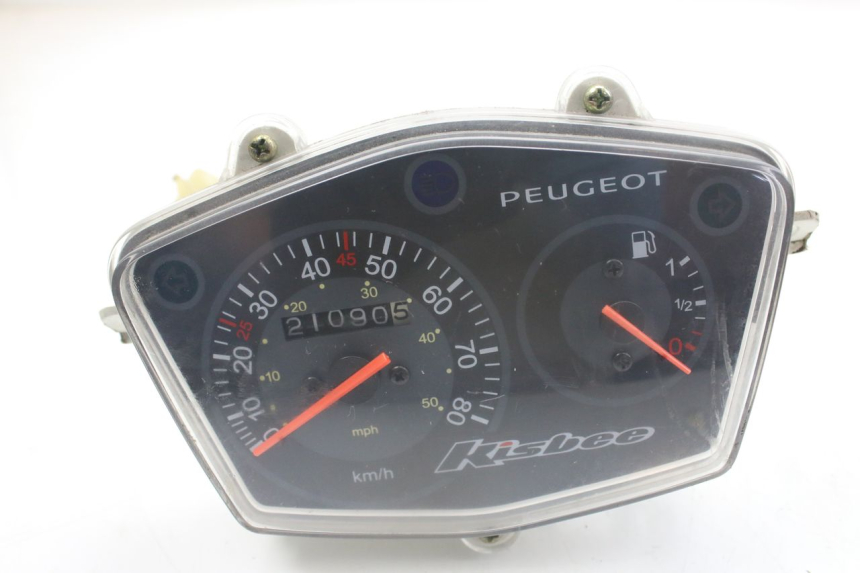 photo de CONTADOR PEUGEOT KISBEE 4T 50 (2010 - 2017) - Vista principal