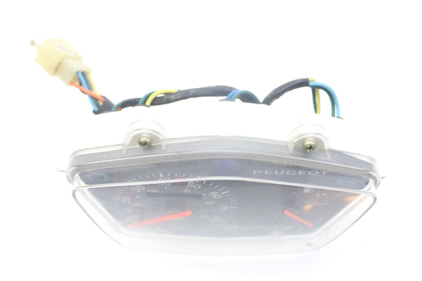 photo de CONTADOR PEUGEOT KISBEE 4T 50 (2010 - 2017) - Detalhe da peça