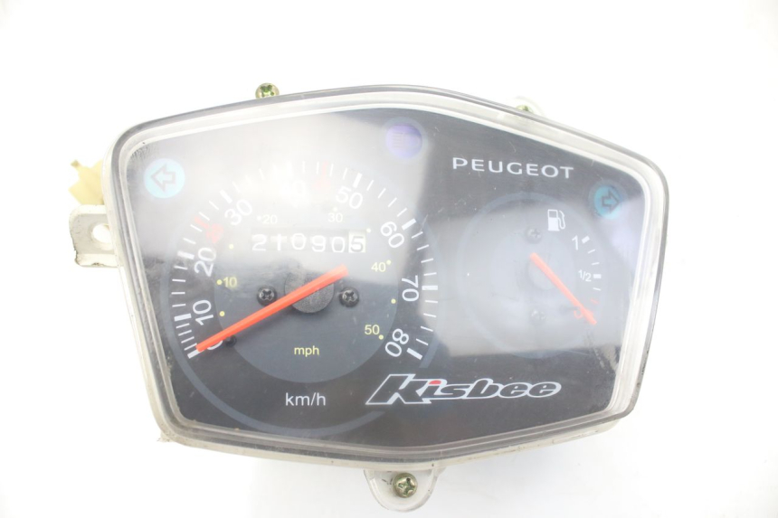 photo de CONTADOR PEUGEOT KISBEE 4T 50 (2010 - 2017) - Pontos de fixação