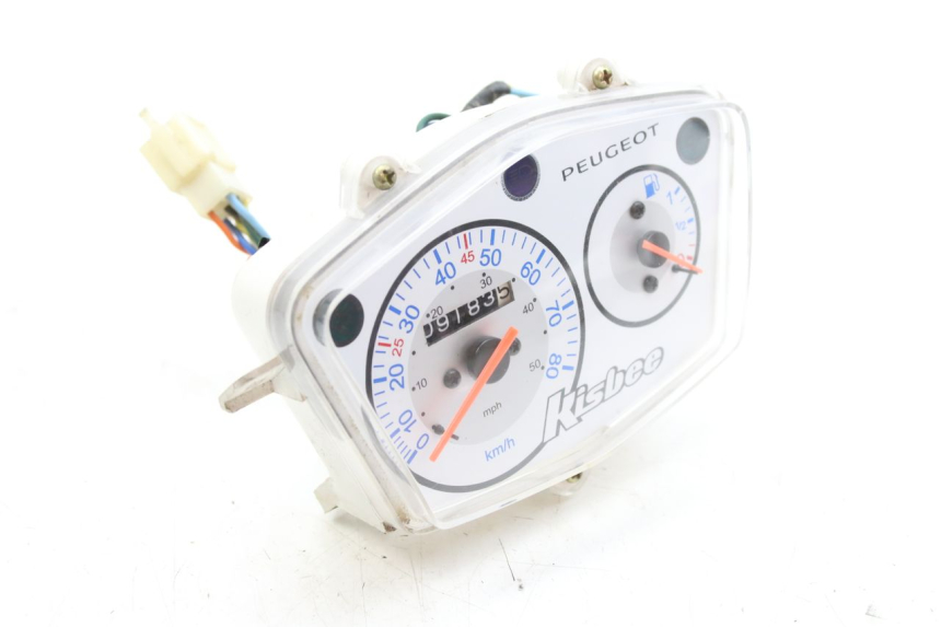 photo de CONTADOR PEUGEOT KISBEE 4T 50 (2010 - 2017) - Detalhe da peça