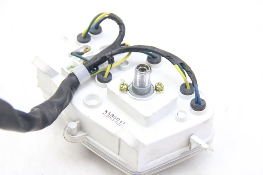 photo de CONTADOR PEUGEOT KISBEE 4T 50 (2018 - 2022) - Ampliação técnica