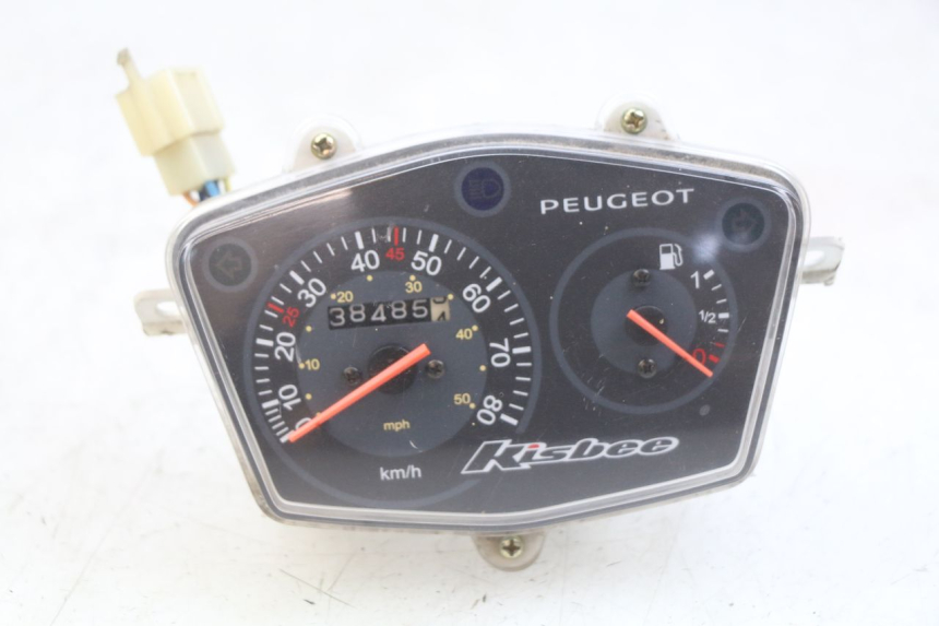 photo de CONTADOR PEUGEOT KISBEE 4T 50 (2010 - 2017) - Vista principal