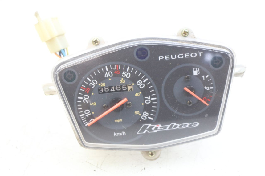 photo de CONTADOR PEUGEOT KISBEE 4T 50 (2010 - 2017) - Pontos de fixação